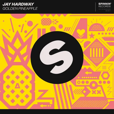 Golden Pineapple 專輯 Jay Hardway