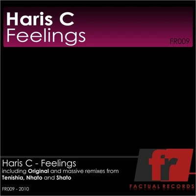 Feelings 專輯 Duncan Newell/Haris C/Ryan K/Daun Giventi/Erika K