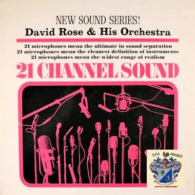 David Rose And His OrchestraDavid Rose 21 Channel Sound