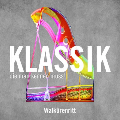 Walkürenritt (Ride of the Valkyries) 专辑 Marchigiana Philharmonic Orchestra/Albert Dohmen/Gustav Kuhn/Sesto Bruscantini/Richard Decker