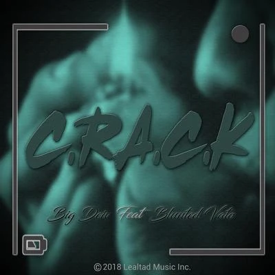 Crack 專輯 Franky Style/Tome Coke/Big Deiv/C.R.O/Fazzini