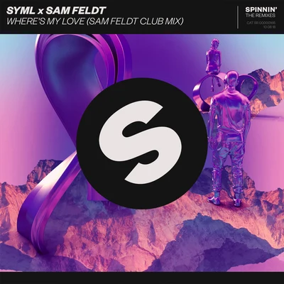 Wheres My Love (Sam Feldt Club Mix) 專輯 Etto/SYML