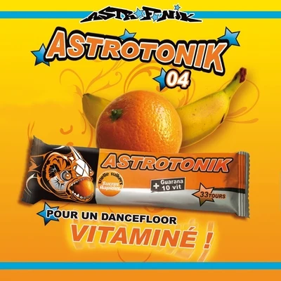 Astrotonik, vol. 4 專輯 D32/TLB