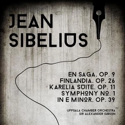 Jean Sibelius Jean Sibelius: Poems, Suite & Symphony