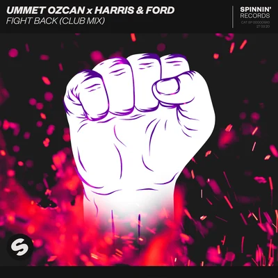 Fight Back (Club Mix) 專輯 Harris & Ford