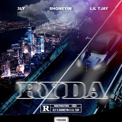 Ryda (feat. Shoneyin & Lil Tjay) 專輯 Lil Tjay