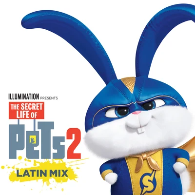 LunchMoney LewisYo GottiBlac Youngsta It’s Gonna Be A Lovely Day (The Secret Life Of Pets 2) (Latin Mix)