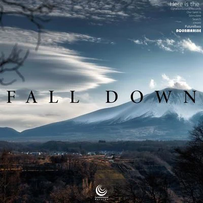 Fall Down 專輯 AQUAMARINE/PHONO RECORDS/Pota