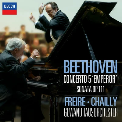 Beethoven: Piano Concerto No.5 - "Emperor"; Piano Sonata No.32 in C Minor, Op.111 專輯 Nelson Freire