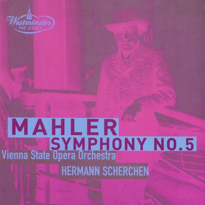 Symphony No.5 in C sharp minor 专辑 Orchester der Wiener Staatsoper