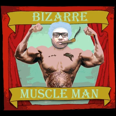 Muscle Man 專輯 Bizarre/Joanna/J-Kwon/Liz Phair/Flunk