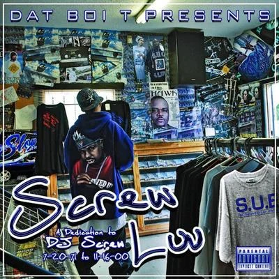 Screw Luv 專輯 Dat Boi T