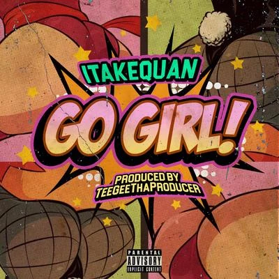 Go Girl 專輯 1TakeQuan