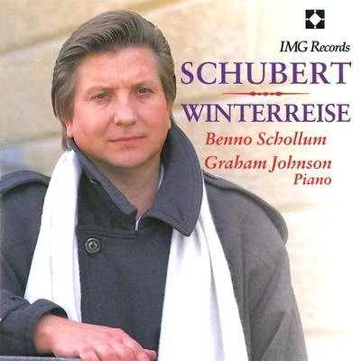 Schubert: Winterreise 專輯 Graham Johnson/Anne Murray/Simon Woods/Ann Murray/Felicity Lott