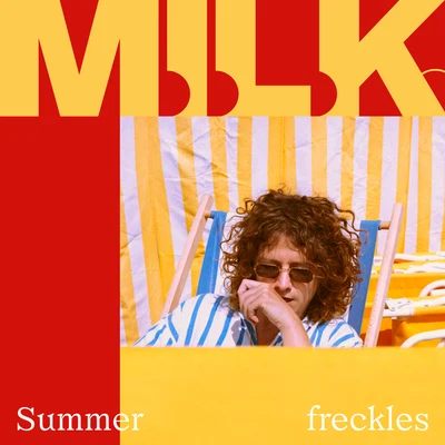 Summer Freckles 專輯 M.I.L.K./The Geek x Vrv/Møme