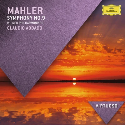 Claudio AbbadoUgo TramaThe London Symphony OrchestraLuigi Alva Mahler: Symphony No.9 (Live At Grosser Saal, Konzerthaus, Vienna1987)