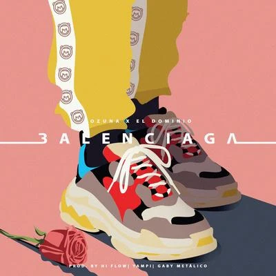 Ozuna Balenciaga