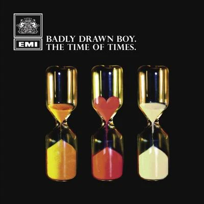 The Time Of Times 專輯 Badly Drawn Boy