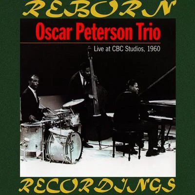 Live At CBC Studios (HD Remastered) 專輯 Oscar Peterson Trio/Stan Getz