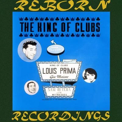 The King of Clubs (HD Remastered) 專輯 Louis Prima