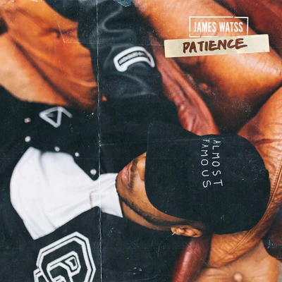 Patience 专辑 Nafthaly Ramona/Hansie/James Watss