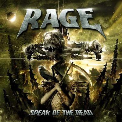 Speak Of The Dead 專輯 Rage/Trim