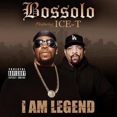 I Am Legend (feat. Ice-T) 專輯 ICE-T