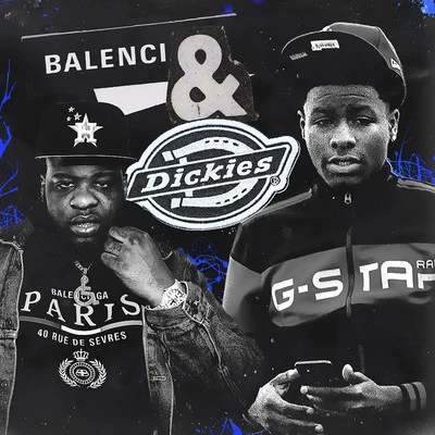 Balenci and Dickies 專輯 Maxo Kream/Ph4de