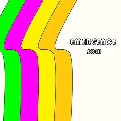 Emergence 專輯 Sosa/Gemex Musix/Yomo