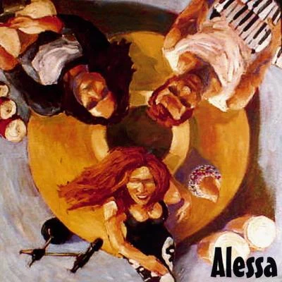 Alessa & MC 專輯 Ivolve/Sarah Alessi/Honey Hachimitsu/Alessa