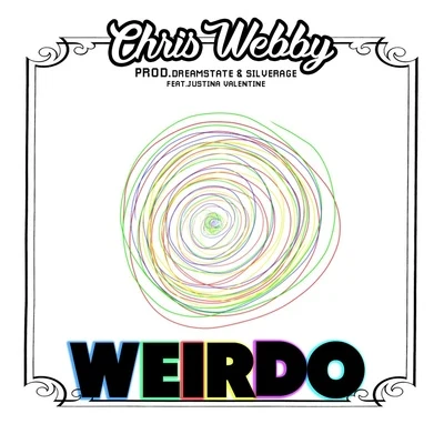 Weirdo 專輯 Chris Webby