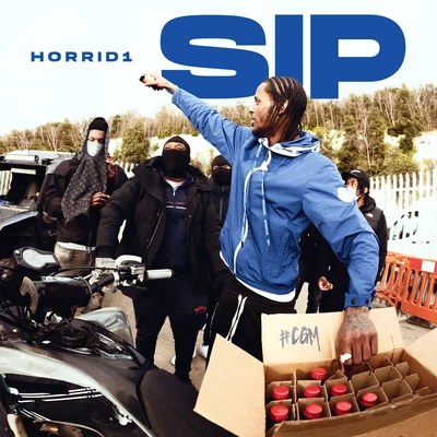 Sip 專輯 Horrid1/Digga D/Savo