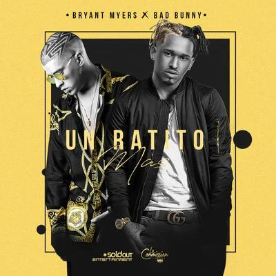 Un Ratito Mas 專輯 Engel Montaz/Bryant Myers