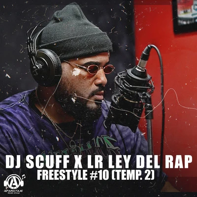 Freestyle #10 (Temp. 2) 專輯 LR Ley Del Rap/MC Pablo/Pusho