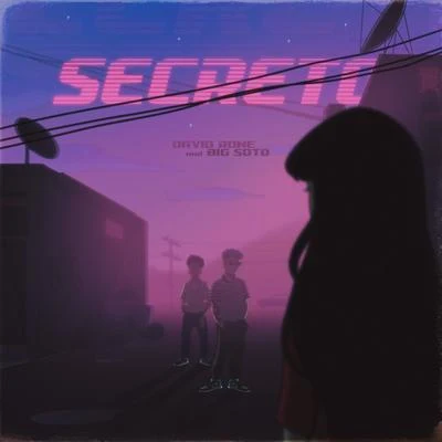 Secreto 專輯 Trainer/Big Soto/Joven BTZ