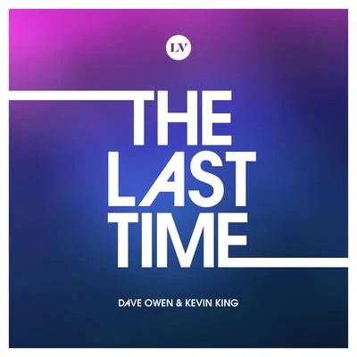 The Last Time 專輯 Dave Owen/T.R.A.C.