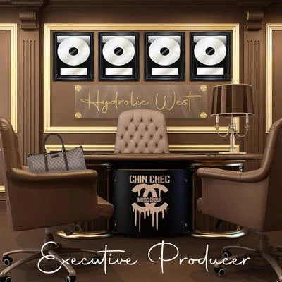 Executive Producer - EP 專輯 M Dot 80/Hydrolic West