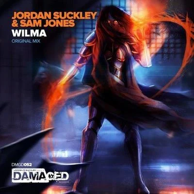 Wilma 專輯 Jordan Suckley