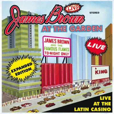 Live At The Garden: Expanded Edition 专辑 Ramsey Lewis/Lem Winchester