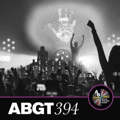 Group Therapy 394 專輯 Anjunabeats/Above & Beyond