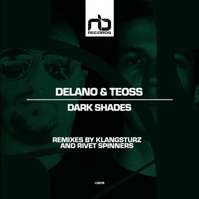 Dark Shades 专辑 Delano/Teoss