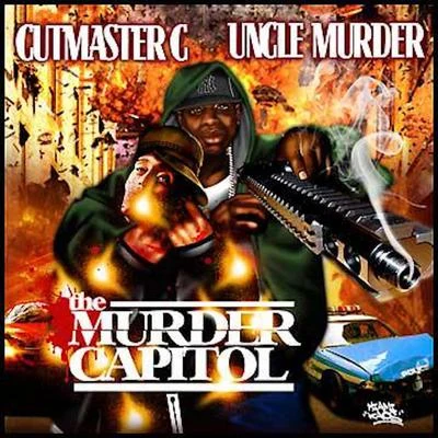 The Murder Capitol 專輯 Uncle Murda