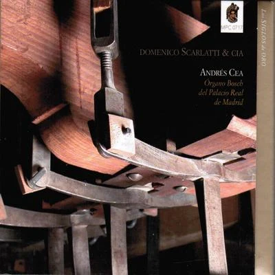 Domenico Scarlatti e Via 專輯 Tarquinio Merula/Domenico Scarlatti/Anonymous/Johann Sebastian Bach/Georg Philipp Telemann