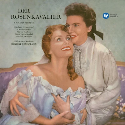 Richard Strauss: Der Rosenkavalier 专辑 Massimo Amfiteatrof/Baden Chamber Orchestra/Herbert Hoffman/Ornella Puliti Santoliquido/Rome Philharmonic Orchestra