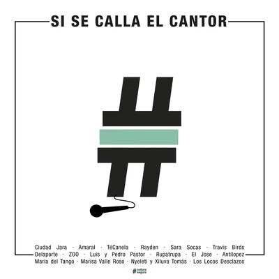 Si Se Calla el Cantor (Juntxs por una #Culturasegura) 專輯 Varios Artistas