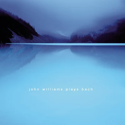 John Williams plays Bach 專輯 John Williams