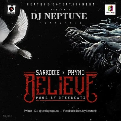 Believe 专辑 Dotman/DJ Neptune