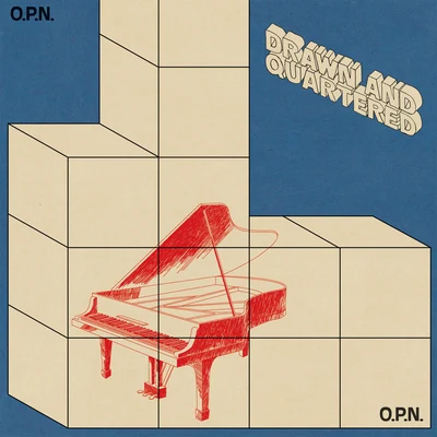 Drawn and Quarteted 專輯 Oneohtrix Point Never