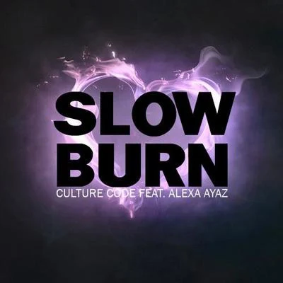 Slow Burn 專輯 Culture Code/Lisa Rowe