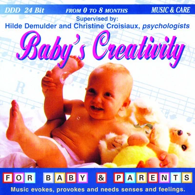 Babys Creativity 專輯 Mozart Festival Orchestra/Marylene Dosse/Joseph Haydn/London Festival Orchestra/Jan Hus Tichý